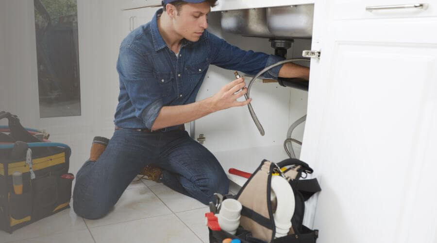 Professional sink repair in Allport, PA